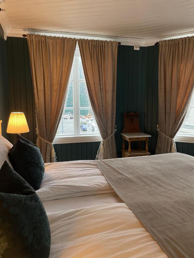 Sylte Hotell, ヴァルダル エクステリア 写真