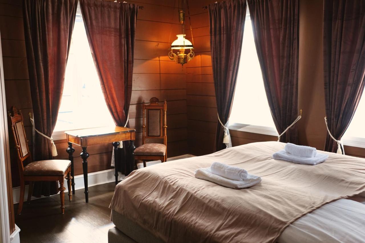 Sylte Hotell, ヴァルダル エクステリア 写真