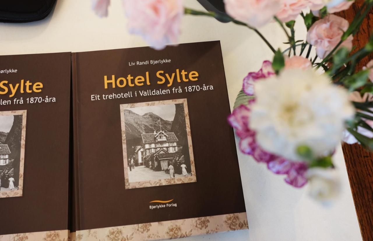 Sylte Hotell, ヴァルダル エクステリア 写真