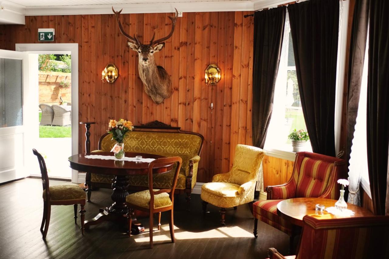 Sylte Hotell, ヴァルダル エクステリア 写真