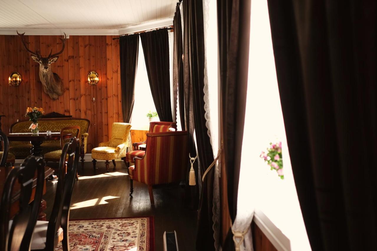 Sylte Hotell, ヴァルダル エクステリア 写真