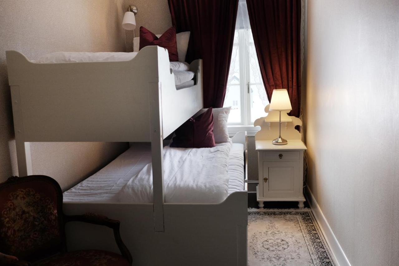 Sylte Hotell, ヴァルダル エクステリア 写真
