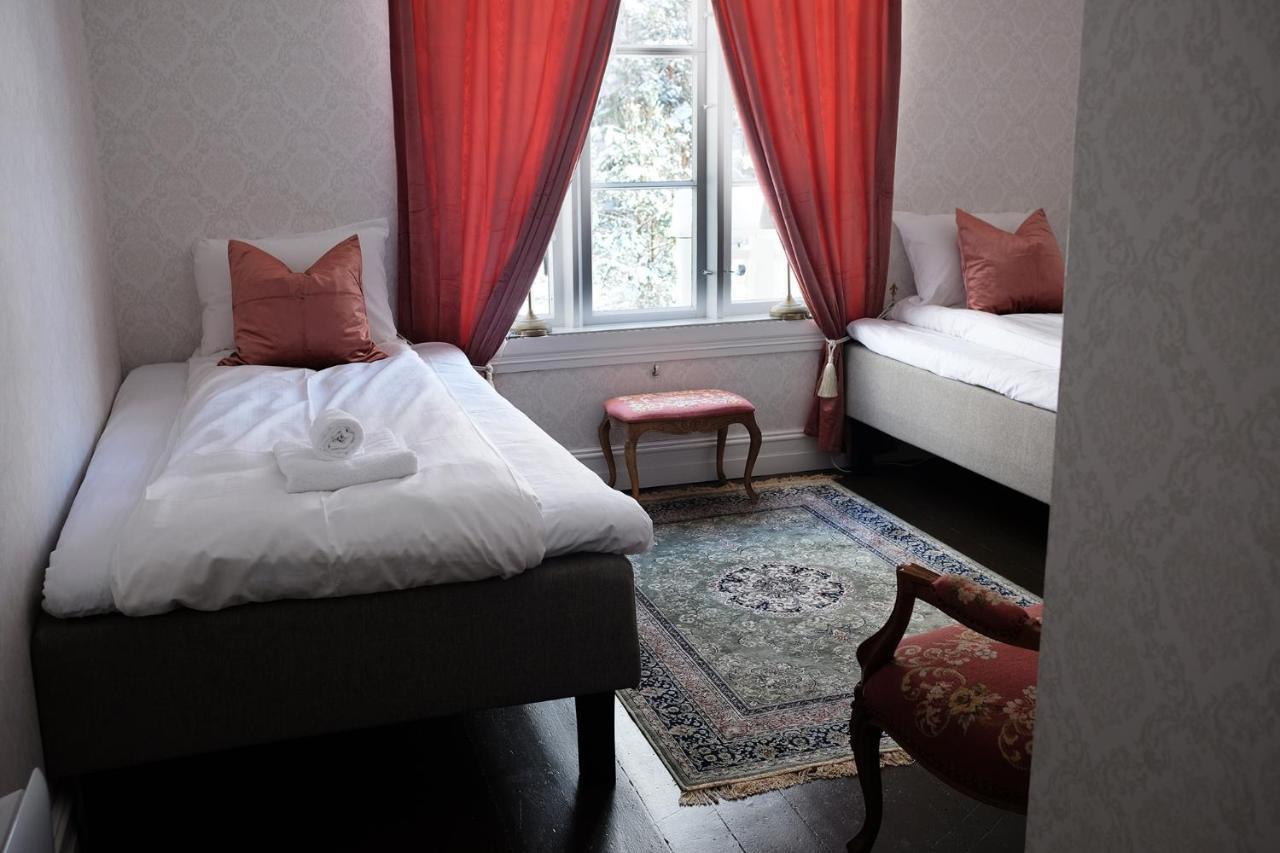 Sylte Hotell, ヴァルダル エクステリア 写真